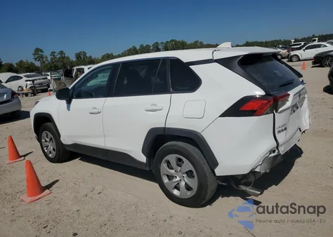 2024 Toyota Rav4 Le из США, поврежденный, VIN 2T3H1RFV7RW364786